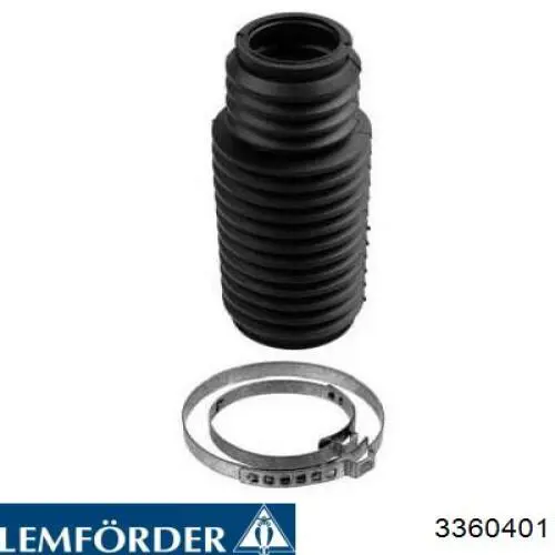 Пыльник тяги Lemforder 3360401 цена, от 4.93 USD