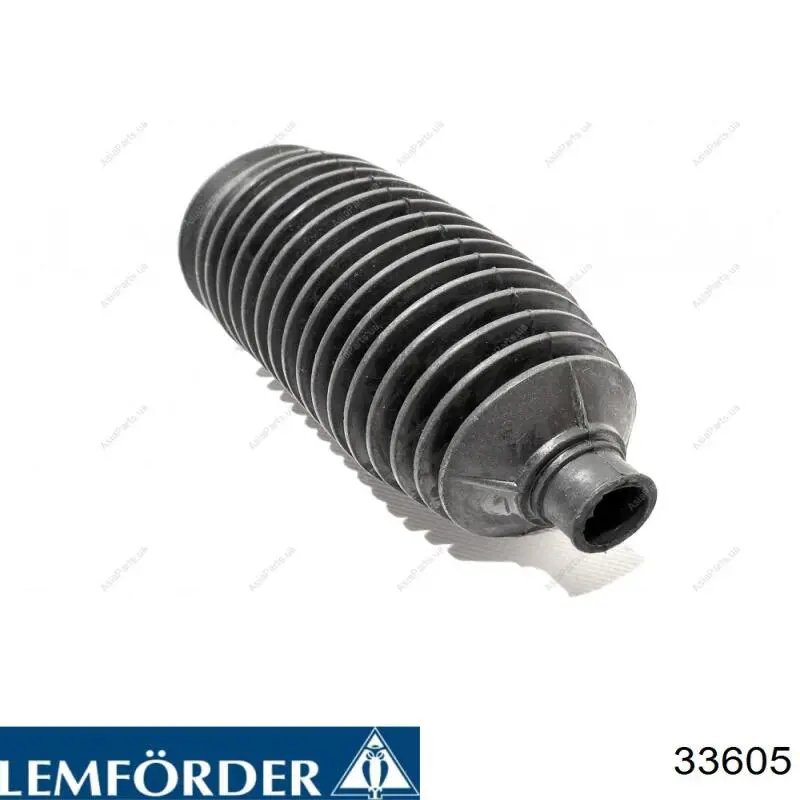 Пыльник тяги Lemforder 33605 цена, от 12.36 USD