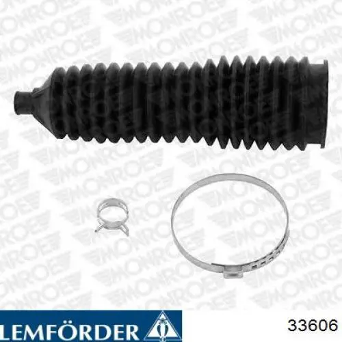 Пыльник тяги Lemforder 33606 цена, от 8.27 USD