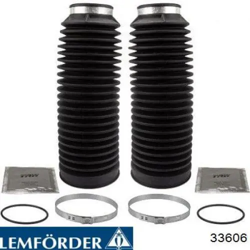 33606 Lemforder Пыльник рулевой тяги