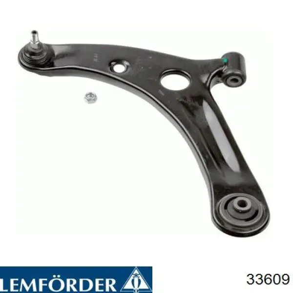 33609 Lemforder пыльник рулевого механизма (рейки правый)