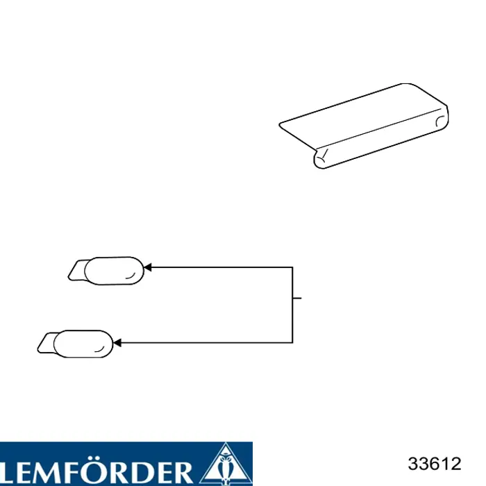 Пыльник тяги Lemforder 33612 цена, от 8.49 USD