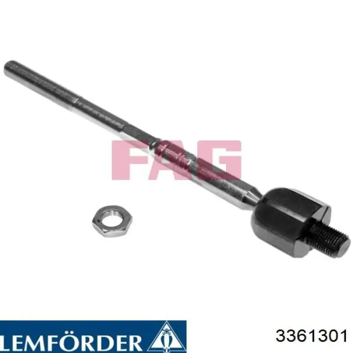 Купить 3361301 Lemforder Чехол рулевого механизма