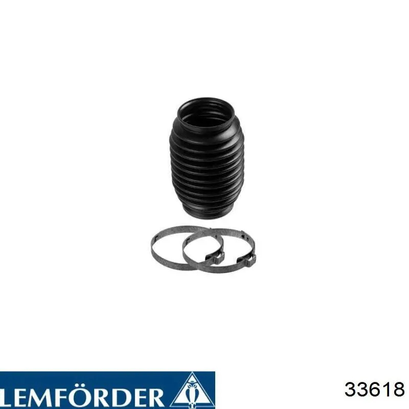 33618 Lemforder Пыльник рулевой тяги