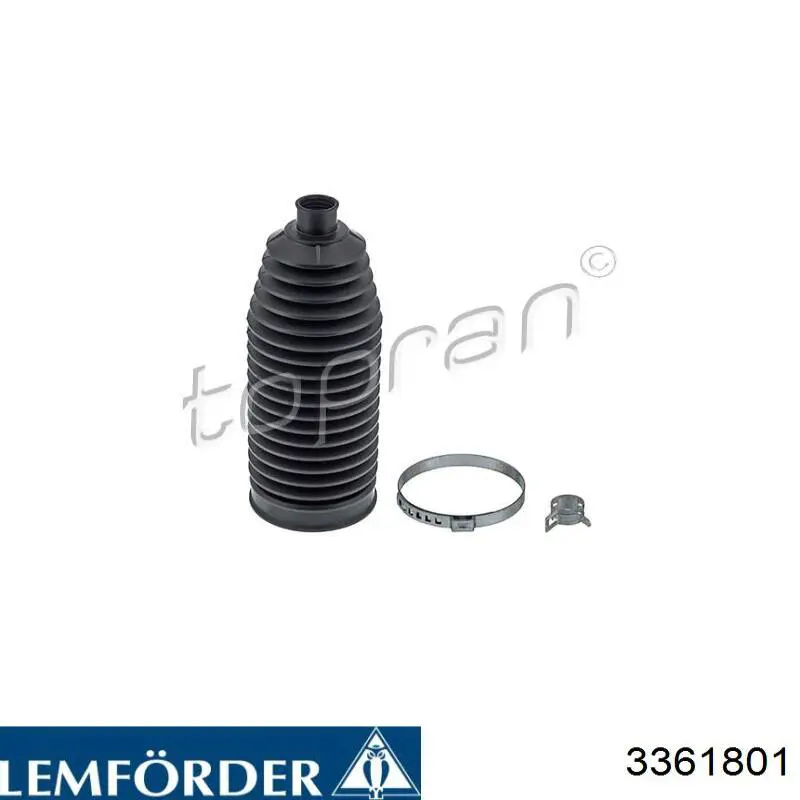Пыльник тяги Lemforder 3361801 цена, от 6.60 USD