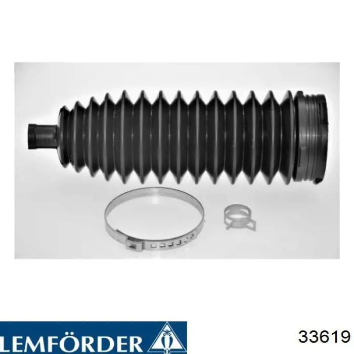 Купить 33619 Lemforder Чехол рулевого механизма