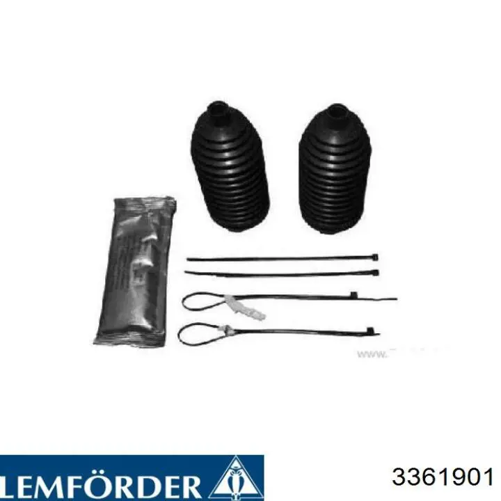 3361901 Lemforder Пыльник рулевой тяги