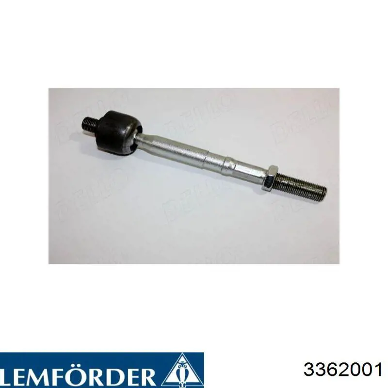 Пыльник рулевого механизма (рейки) Lemforder 3362001