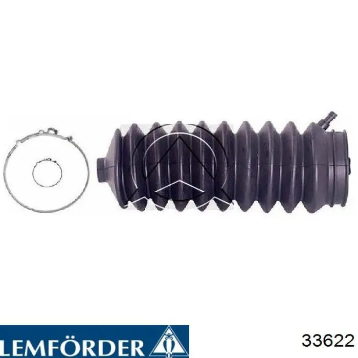 33622 Lemforder Пыльник рулевой тяги