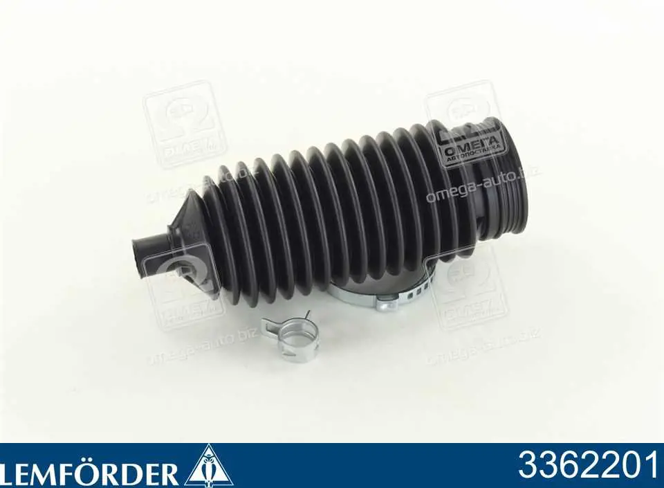 3362201 Lemforder Пыльник рулевой тяги
