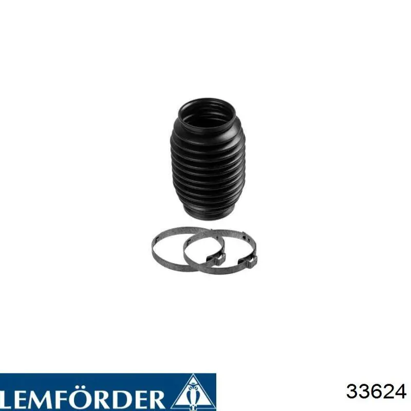 33624 Lemforder Пыльник рулевой тяги