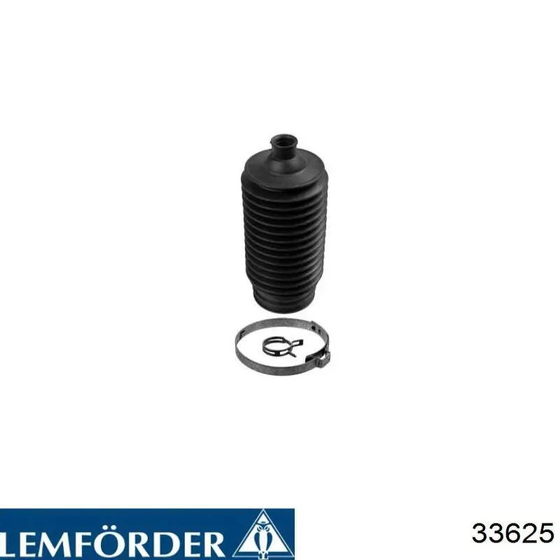 33625 Lemforder Пыльник рулевого механизма/рейки, правый