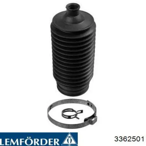 Пыльник рулевого механизма (рейки) правый Lemforder 3362501 цена, от 7.46 USD
