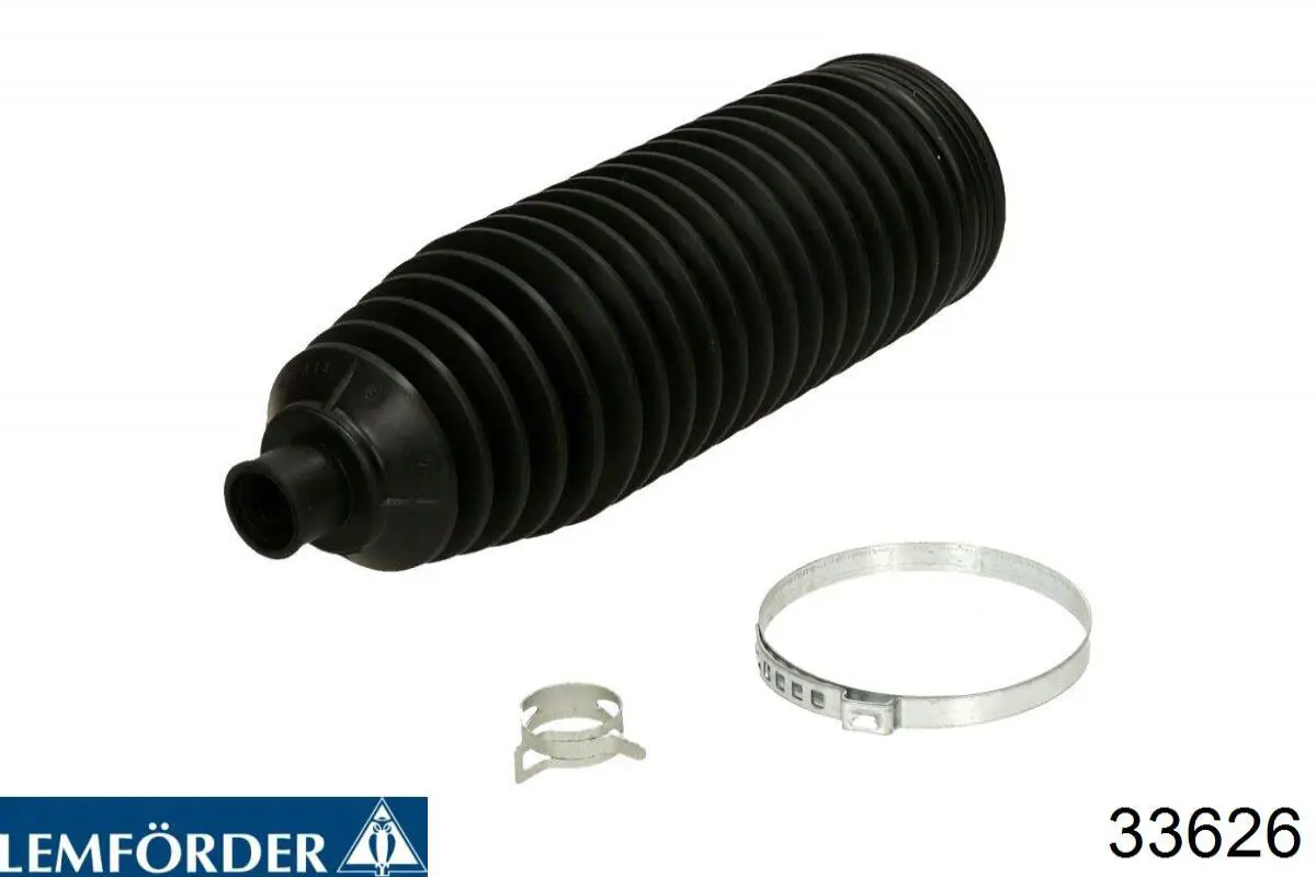 Пыльник тяги Lemforder 33626 цена, от 6.20 USD