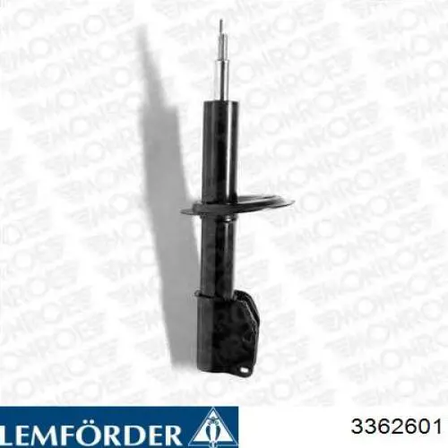 Пыльник рейки Lemforder 3362601