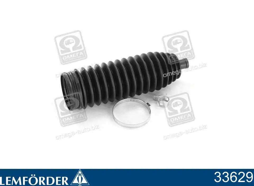 33629 Lemforder Пыльник рулевой тяги