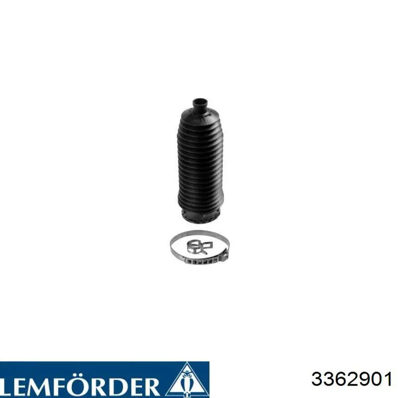 Пыльник тяги Lemforder 3362901 цена, от 7.31 USD