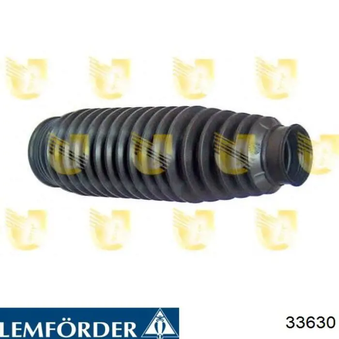 Пыльник рулевой рейки 33630 Lemforder