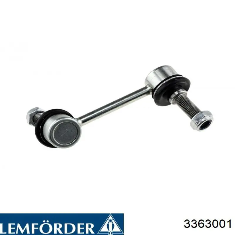 Купить 3363001 Lemforder Чехол рулевого механизма