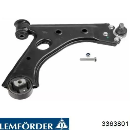 Нижний рычаг 3363801 Lemforder