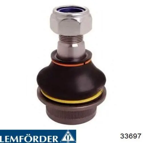 33697 Lemforder suporte de esfera inferior