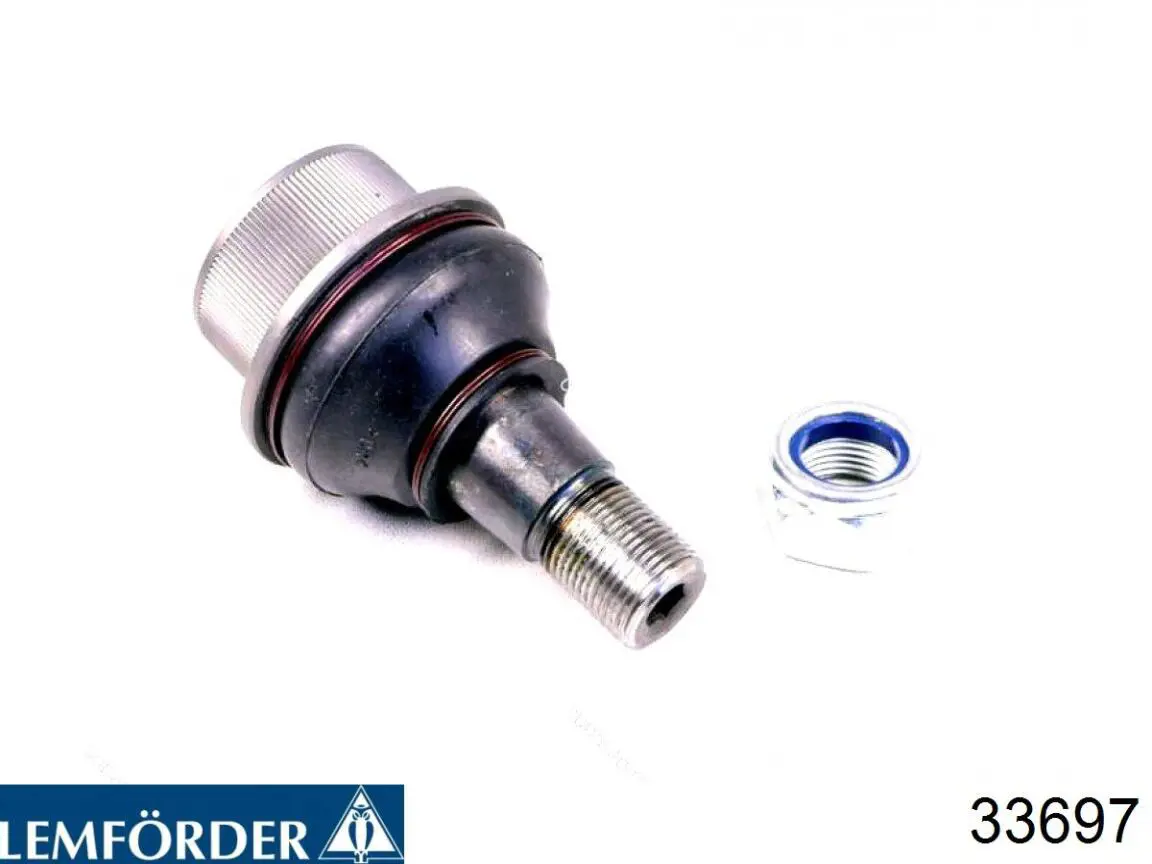 Нижняя шаровая опора 33697 Lemforder