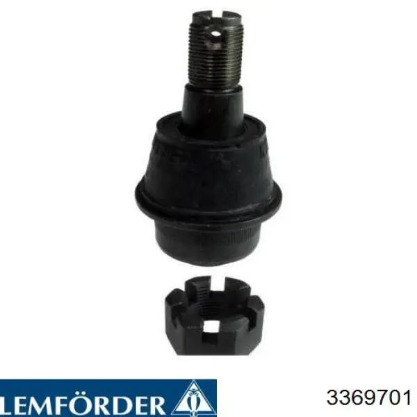 3369701 Lemforder Палец шаровой нижний