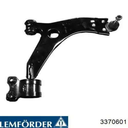 3370601 Lemforder Рычаг передней подвески нижний, правый