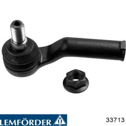 Стойка переднего стабилизатора 33713 Lemforder