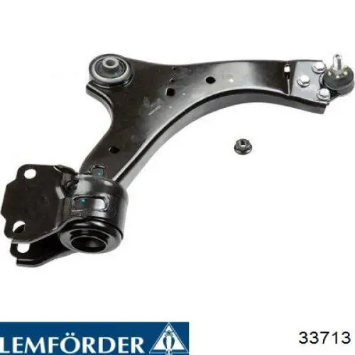 Тяга переднего стабилизатора Lemforder 33713 цена, от 10.01 USD
