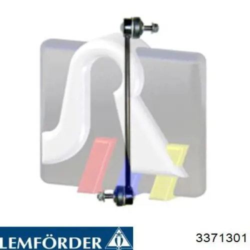 Купить 3371301 Lemforder Амортизационная стойка