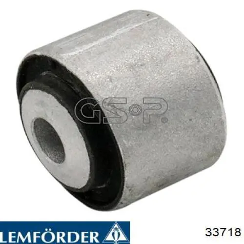 Купить 33718 Lemforder Сайлентблок тяги поперечной (задней подвески)