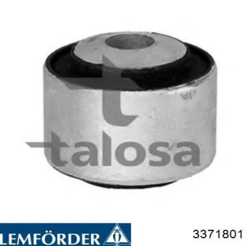 Сайлентблок тяги поперечной (задней подвески) 3371801 Lemforder