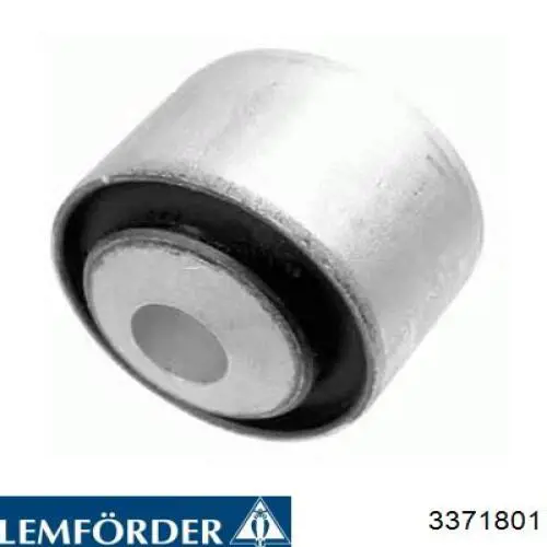 Сайлентблок поперечной тяги задней подвески Lemforder 3371801