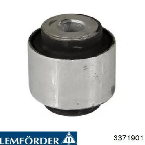 Сайлентблок тяги поперечной, задней подвески Lemforder 3371901 цена, от 11.30 USD