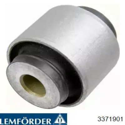 Купить 3371901 Lemforder Сайлентблок тяги поперечной (задней подвески)