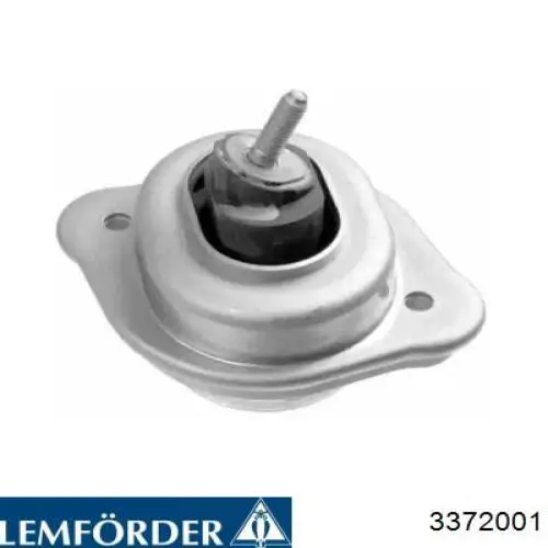 Подушка двигателя 3372001 Lemforder