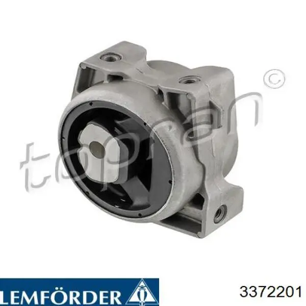 Задняя опора двигателя Lemforder 3372201 цена, от 36.44 USD