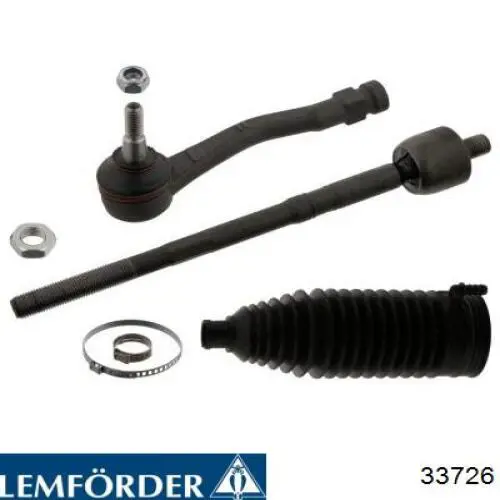 Рулевая тяга 33726 Lemforder