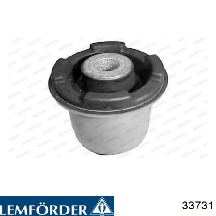 Сайлентблок верхнего рычага передней подвески Lemforder 33731 цена, от 16.20 USD