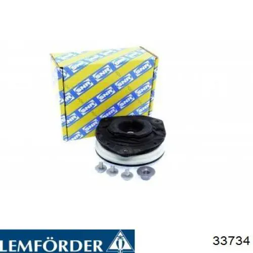 Опора переднего амортизатора 33734 Lemforder