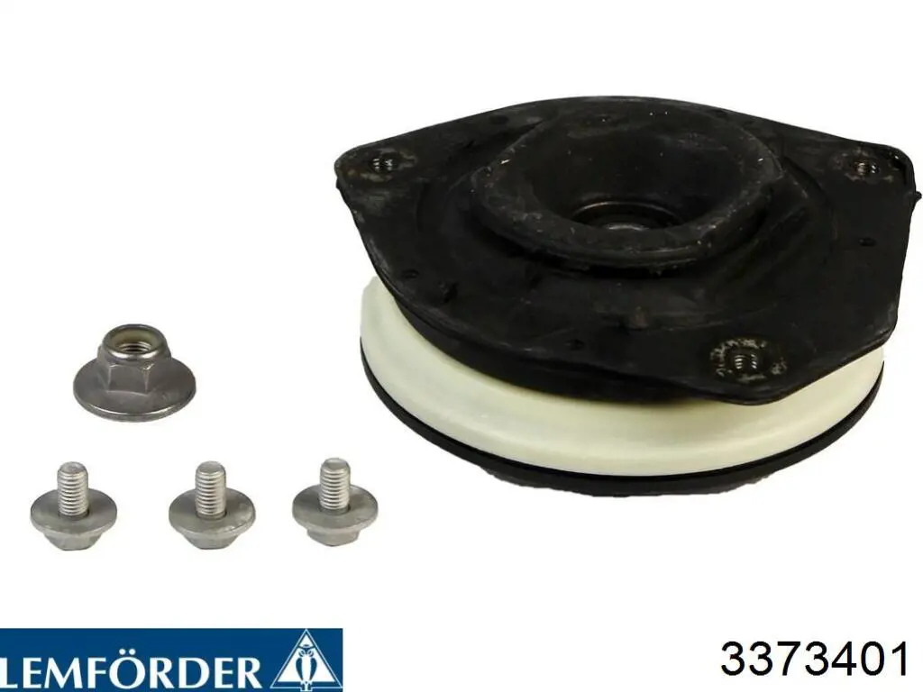 Опора стойки амортизатора переднего Lemforder 3373401 цена, от 47.19 USD