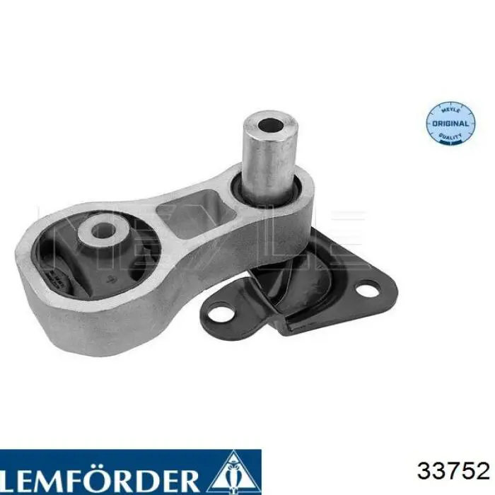 Задняя опора двигателя 33752 Lemforder