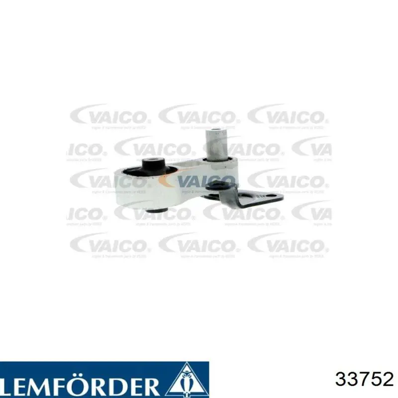 33752 Lemforder Задняя подушка двигателя