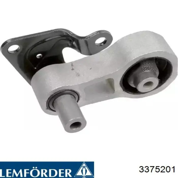 33752 01 Lemforder подушка (опора двигателя задняя)