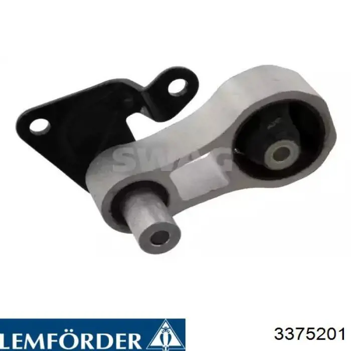 Задняя опора двигателя Lemforder 3375201 цена, от 32.54 USD