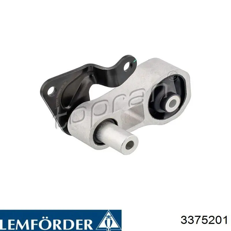 Купить 3375201 Lemforder Гидроопора двигателя задняя