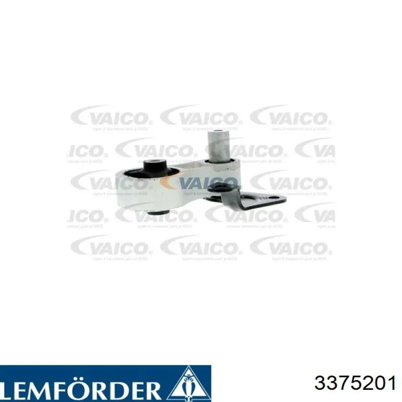 Задняя опора двигателя 3375201 Lemforder