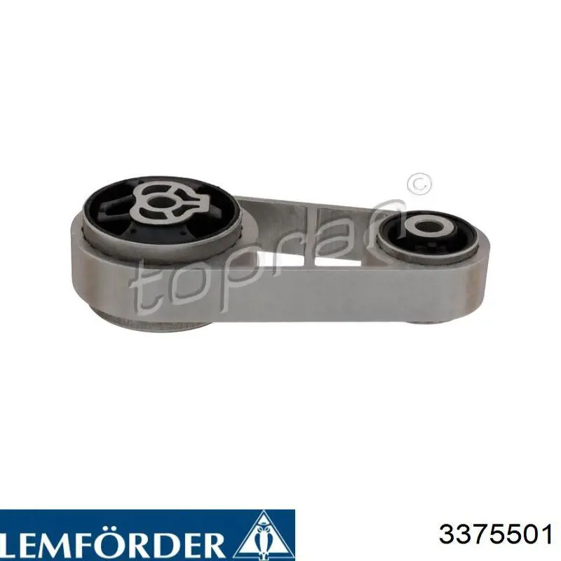 Гидроопора двигателя левая Lemforder 3375501 цена, от 73.29 USD