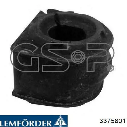 Втулка переднего стабилизатора Lemforder 3375801 цена, от 6.54 USD